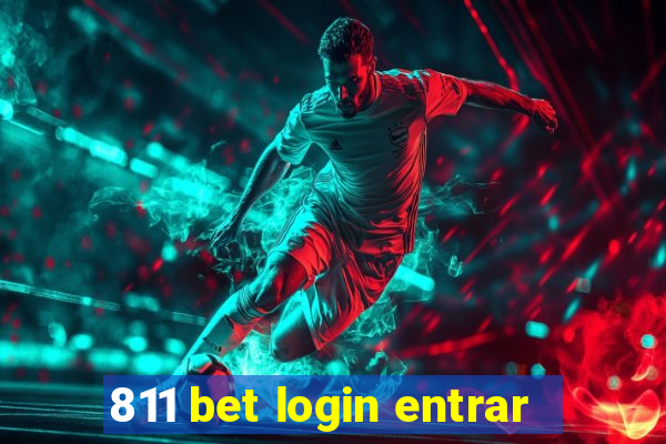 811 bet login entrar